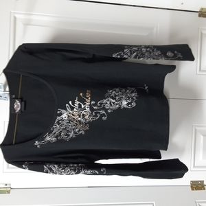 Harley Davidson Ladies long sleeve shirt